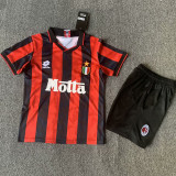 1993-1994 ACM Home Kids Retro Soccer Jersey