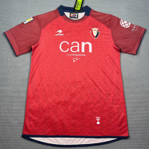 2004-2005 Osasuna Home Retro Soccer Jersey (带章)