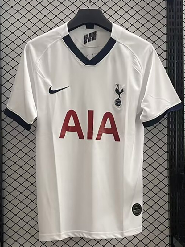 2019-2020 TOT Home Retro Soccer Jersey