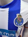 2010-2011 Porto Home Retro Soccer Jersey