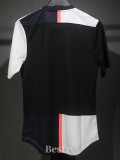 2019-2020 JUV Home Player Version 球员 Retro Soccer Jersey