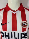 2000-2001 PSV Home Retro Soccer Jersey