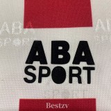 1994-1995 Chivas Guadalajara Home Long Sleeve Retro Soccer Jersey (长袖)