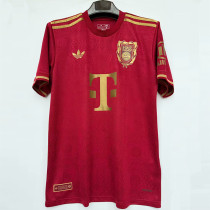 2024-25 Bayern 125th Anniversary Fans Soccer Jersey