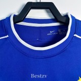 1998 Brazil Away Long Sleeve Retro Soccer Jersey (长袖)