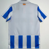 2012-2013 Malaga Home Retro Soccer Jersey