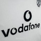 1999-2000 Man Utd Third Long Sleeve Retro Soccer Jersey (长袖)