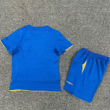 2005-2006 CHE Home Kids Retro Soccer Jersey