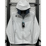 2025 DST Grey Outdoor Jackets #RK903冲锋衣