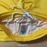 1995 Club America Home Kids Retro Soccer Jersey