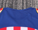 2004-2005 ATM Home Kids Retro Soccer Jersey