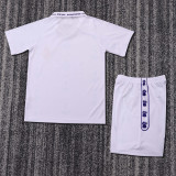 1994-1996 RMA Home Kids Retro Soccer Jersey