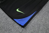 2025-26 BAR Blue Training Short Suit