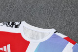 2025-26 ARS White Training Short Suit