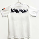 1988 Corinthians Home Retro Soccer Jersey