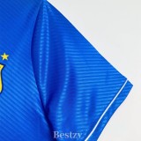 1996 Brazil Away Retro Soccer Jersey