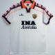 1998-1999 Roma Away Retro Soccer Jersey