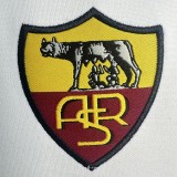 1998-1999 Roma Away Retro Soccer Jersey