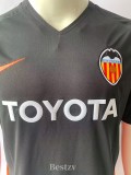 2006-2007 Valencia Away Retro Soccer Jersey