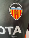 2006-2007 Valencia Away Retro Soccer Jersey
