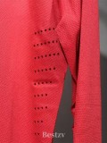 2012 Portugal Home Player Version 长袖球员 Long Sleeve Retro Soccer Jersey