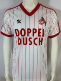 1982-1983 koln Home Retro Soccer Jersey