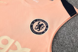 2025-26 CHE Pink Tank top and shorts suit