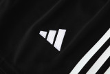 2025-26 RMA White Tank top and shorts suit
