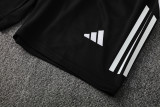 2025-26 RMA White Tank top and shorts suit