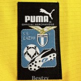 1998-1999 Lazio Third Retro Soccer Jersey