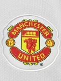 2008-2009 Man Utd Away Player Version 球员 Retro Soccer Jersey