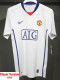 2008-2009 Man Utd Away Player Version 球员 Retro Soccer Jersey