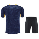 2025-26 INT Royal blue Training Short Suit