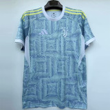 2025-26 JUV Away 1:1 Fans Soccer Jersey