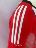 2003-2004 River Plate Away Retro Soccer Jersey (Double Layer)