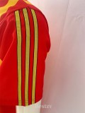 2000-2001 Galatasaray Home Retro Soccer Jersey