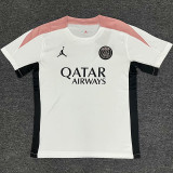 2025-26 PSG JD White Training shirts