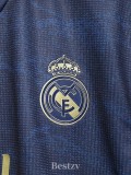 2019-2020 RMA Away Player Version 球员 Retro Soccer Jersey