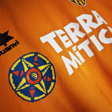 1999-2000 Valencia Away Retro Soccer Jersey