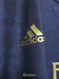 2019-2020 RMA Away Player Version 球员 Retro Soccer Jersey