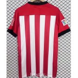 2011-2012 Bilbao Home Retro Soccer Jersey (带章)