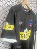 2011 Colo-Colo Away Retro Soccer Jersey