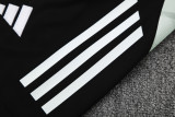 2025-26 RMA White Tank top and shorts suit