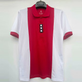 2025 Ajax 125th Anniversary 1:1 Fans Soccer Jersey