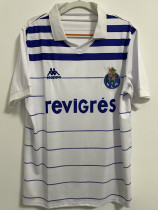 1985-1986 Porto Away Retro Soccer Jersey