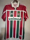 2001-2002 Fluminense Home Retro Soccer Jersey