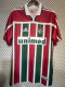2001-2002 Fluminense Home Retro Soccer Jersey