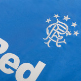 2015-2016 Rangers Home Retro Soccer Jersey