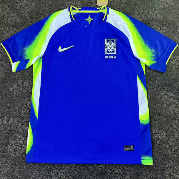 2025-26 Korea Away Fans Soccer Jersey