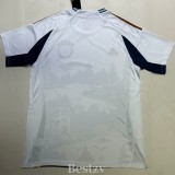 2025-26 Bayern White Blue Special Edition Training shirts